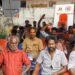வடபட்டினம் நண்பர்களே பார்ப்பதற்காக சென்ற வாலிபர் பைக் மோதி உயிரிழப்பு