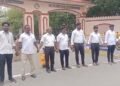 வடபட்டினம் நண்பர்களே பார்ப்பதற்காக சென்ற வாலிபர் பைக் மோதி உயிரிழப்பு