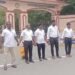 வடபட்டினம் நண்பர்களே பார்ப்பதற்காக சென்ற வாலிபர் பைக் மோதி உயிரிழப்பு