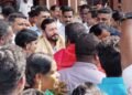 வடபட்டினம் நண்பர்களே பார்ப்பதற்காக சென்ற வாலிபர் பைக் மோதி உயிரிழப்பு