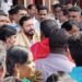 வடபட்டினம் நண்பர்களே பார்ப்பதற்காக சென்ற வாலிபர் பைக் மோதி உயிரிழப்பு