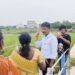 வடபட்டினம் நண்பர்களே பார்ப்பதற்காக சென்ற வாலிபர் பைக் மோதி உயிரிழப்பு