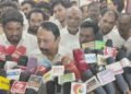 விவாகரத்து பெற்று தரக்கோரி சென்றநிலையில்,வழக்கறிஞர்கள் கொலைமிரட்டல்,பாதிக்கப்பட்ட நபர் குற்றச்சாட்டு