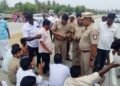 விவாகரத்து பெற்று தரக்கோரி சென்றநிலையில்,வழக்கறிஞர்கள் கொலைமிரட்டல்,பாதிக்கப்பட்ட நபர் குற்றச்சாட்டு