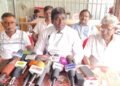 விவாகரத்து பெற்று தரக்கோரி சென்றநிலையில்,வழக்கறிஞர்கள் கொலைமிரட்டல்,பாதிக்கப்பட்ட நபர் குற்றச்சாட்டு