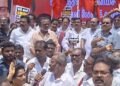 மயிலாடுதுறை வருவாய்&பேரிடர் மேலாண்மை துறை சார்பில் செங்கோட்டையன் அமைச்சர் பேட்டி