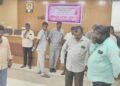 மயிலாடுதுறை வருவாய்&பேரிடர் மேலாண்மை துறை சார்பில் செங்கோட்டையன் அமைச்சர் பேட்டி