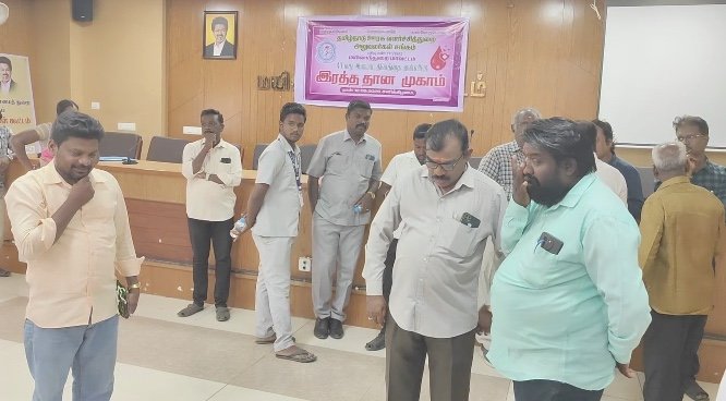 மயிலாடுதுறை வருவாய்&பேரிடர் மேலாண்மை துறை சார்பில் செங்கோட்டையன் அமைச்சர் பேட்டி
