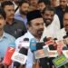 மயிலாடுதுறை வருவாய்&பேரிடர் மேலாண்மை துறை சார்பில் செங்கோட்டையன் அமைச்சர் பேட்டி