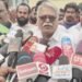 மயிலாடுதுறை வருவாய்&பேரிடர் மேலாண்மை துறை சார்பில் செங்கோட்டையன் அமைச்சர் பேட்டி