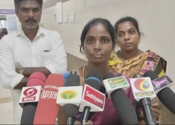 மயிலாடுதுறை வருவாய்&பேரிடர் மேலாண்மை துறை சார்பில் செங்கோட்டையன் அமைச்சர் பேட்டி