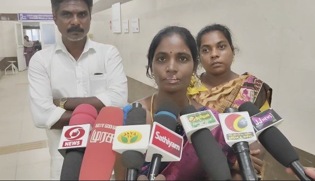 மயிலாடுதுறை வருவாய்&பேரிடர் மேலாண்மை துறை சார்பில் செங்கோட்டையன் அமைச்சர் பேட்டி