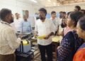 மயிலாடுதுறை வருவாய்&பேரிடர் மேலாண்மை துறை சார்பில் செங்கோட்டையன் அமைச்சர் பேட்டி