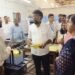மயிலாடுதுறை வருவாய்&பேரிடர் மேலாண்மை துறை சார்பில் செங்கோட்டையன் அமைச்சர் பேட்டி
