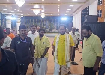 MGRபல்கலைக்கழக 36-வது பட்டமளிப்பு விழா: மத்திய நிதியமைச்சர் நிர்மலா சீதாராமன் பங்கேற்பு