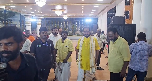 MGRபல்கலைக்கழக 36-வது பட்டமளிப்பு விழா: மத்திய நிதியமைச்சர் நிர்மலா சீதாராமன் பங்கேற்பு