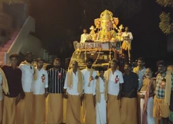 MGRபல்கலைக்கழக 36-வது பட்டமளிப்பு விழா: மத்திய நிதியமைச்சர் நிர்மலா சீதாராமன் பங்கேற்பு
