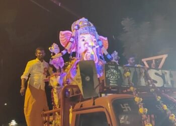 MGRபல்கலைக்கழக 36-வது பட்டமளிப்பு விழா: மத்திய நிதியமைச்சர் நிர்மலா சீதாராமன் பங்கேற்பு