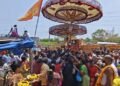 MGRபல்கலைக்கழக 36-வது பட்டமளிப்பு விழா: மத்திய நிதியமைச்சர் நிர்மலா சீதாராமன் பங்கேற்பு