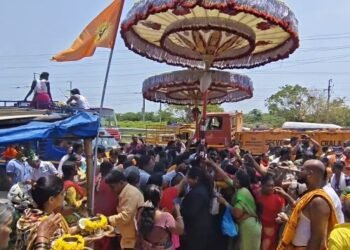MGRபல்கலைக்கழக 36-வது பட்டமளிப்பு விழா: மத்திய நிதியமைச்சர் நிர்மலா சீதாராமன் பங்கேற்பு