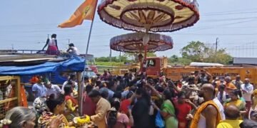 MGRபல்கலைக்கழக 36-வது பட்டமளிப்பு விழா: மத்திய நிதியமைச்சர் நிர்மலா சீதாராமன் பங்கேற்பு