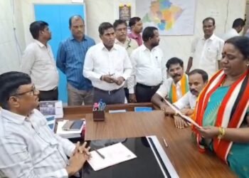 MGRபல்கலைக்கழக 36-வது பட்டமளிப்பு விழா: மத்திய நிதியமைச்சர் நிர்மலா சீதாராமன் பங்கேற்பு