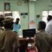 ஈரானிய கடற்கொள்ளையர்கள் சுட்டதில் சவுதி அரேபியாவில் உயிரிழந்த 2 மீனவர்களுக்குஅரசு அதிகாரிகள் அஞ்சலி