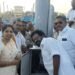 ஈரானிய கடற்கொள்ளையர்கள் சுட்டதில் சவுதி அரேபியாவில் உயிரிழந்த 2 மீனவர்களுக்குஅரசு அதிகாரிகள் அஞ்சலி