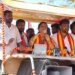 ஈரானிய கடற்கொள்ளையர்கள் சுட்டதில் சவுதி அரேபியாவில் உயிரிழந்த 2 மீனவர்களுக்குஅரசு அதிகாரிகள் அஞ்சலி