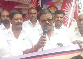 FQL நிறுவனத்தின் மோசடியால் பாதிக்கப்பட்ட ஒரே கிராமம் பாதிக்கப்பட்ட நிலை பணத்தை மீட்டுதர மனு
