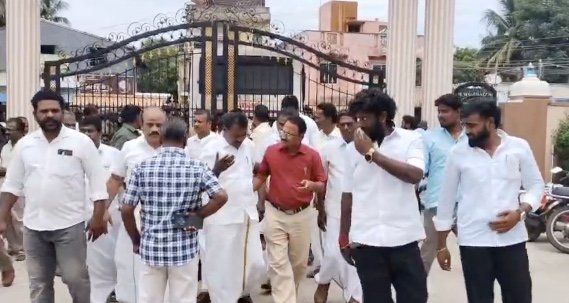FQL நிறுவனத்தின் மோசடியால் பாதிக்கப்பட்ட ஒரே கிராமம் பாதிக்கப்பட்ட நிலை பணத்தை மீட்டுதர மனு