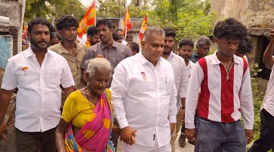 FQL நிறுவனத்தின் மோசடியால் பாதிக்கப்பட்ட ஒரே கிராமம் பாதிக்கப்பட்ட நிலை பணத்தை மீட்டுதர மனு