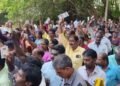 சீர்காழி நகராட்சியில் லஞ்ச ஒழிப்பு போலீஸ் சோதனை- 52,280 பறிமுதல்- 2,20,546 வரி வசூல்