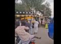 மயிலாடுதுறை அருகே வீட்டில் சார்ஜ் செய்த போது, பிரபல OLA நிறுவனத்தின் Electric bike தீப்பிடித்த வீடியோ