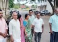 மயிலாடுதுறை அருகே வீட்டில் சார்ஜ் செய்த போது, பிரபல OLA நிறுவனத்தின் Electric bike தீப்பிடித்த வீடியோ