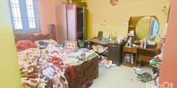 மயிலாடுதுறை அருகே வீட்டில் சார்ஜ் செய்த போது, பிரபல OLA நிறுவனத்தின் Electric bike தீப்பிடித்த வீடியோ
