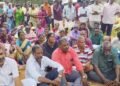 மயிலாடுதுறை அருகே வீட்டில் சார்ஜ் செய்த போது, பிரபல OLA நிறுவனத்தின் Electric bike தீப்பிடித்த வீடியோ