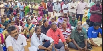 மயிலாடுதுறை அருகே வீட்டில் சார்ஜ் செய்த போது, பிரபல OLA நிறுவனத்தின் Electric bike தீப்பிடித்த வீடியோ