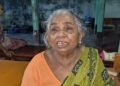 குத்தாலம் அருகே வீட்டினுள் புகுந்த முகமூடி நபர் மூதாட்டியை மிரட்டி 71/2பவுன் நகை50,000பணம் திருட்டு
