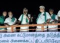 குத்தாலம் அருகே வீட்டினுள் புகுந்த முகமூடி நபர் மூதாட்டியை மிரட்டி 71/2பவுன் நகை50,000பணம் திருட்டு