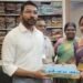 குத்தாலம் அருகே வீட்டினுள் புகுந்த முகமூடி நபர் மூதாட்டியை மிரட்டி 71/2பவுன் நகை50,000பணம் திருட்டு