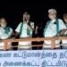 குத்தாலம் அருகே வீட்டினுள் புகுந்த முகமூடி நபர் மூதாட்டியை மிரட்டி 71/2பவுன் நகை50,000பணம் திருட்டு