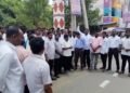 குத்தாலம் அருகே வீட்டினுள் புகுந்த முகமூடி நபர் மூதாட்டியை மிரட்டி 71/2பவுன் நகை50,000பணம் திருட்டு