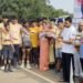 ஆரோவில் தொடர்பாக ஆட்சியரிடம் சமூக ஆர்வலர்கள் மனு