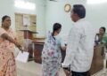 ஆரோவில் தொடர்பாக ஆட்சியரிடம் சமூக ஆர்வலர்கள் மனு