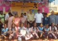 ஆரோவில் தொடர்பாக ஆட்சியரிடம் சமூக ஆர்வலர்கள் மனு
