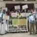 ஆரோவில் தொடர்பாக ஆட்சியரிடம் சமூக ஆர்வலர்கள் மனு