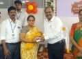 தமிழ்நாடு நுகர்வோர் வாணிபக் கழக ஊழியர்களுக்கு இடையே மாநில அளவிலான முதல்வர் கோப்பை விளையாட்டு போட்டி