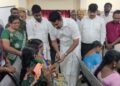 தமிழ்நாடு நுகர்வோர் வாணிபக் கழக ஊழியர்களுக்கு இடையே மாநில அளவிலான முதல்வர் கோப்பை விளையாட்டு போட்டி