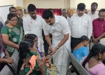 தமிழ்நாடு நுகர்வோர் வாணிபக் கழக ஊழியர்களுக்கு இடையே மாநில அளவிலான முதல்வர் கோப்பை விளையாட்டு போட்டி